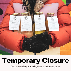 Temporary Closure February 2024