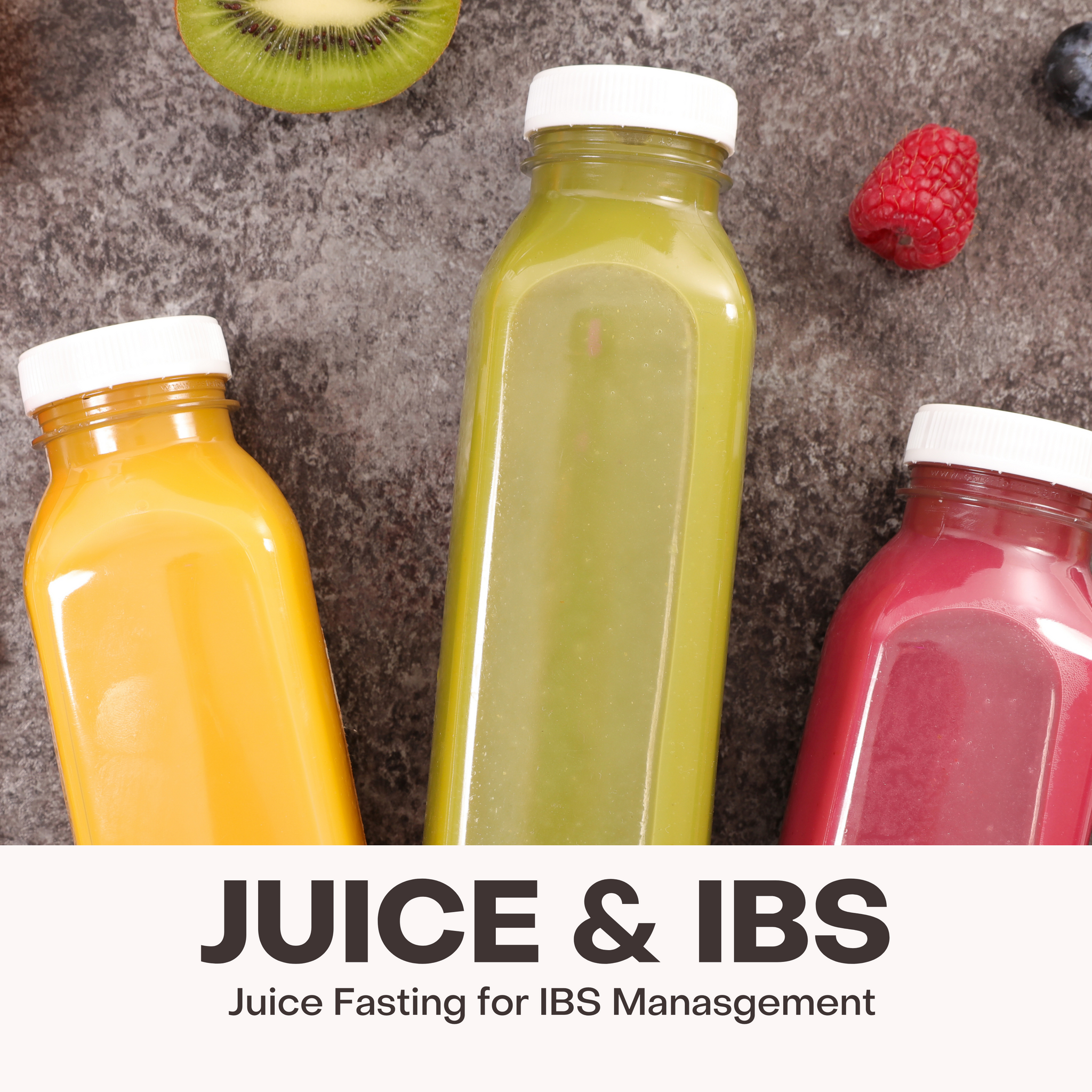 How Can Juice Fasting Help My IBS?