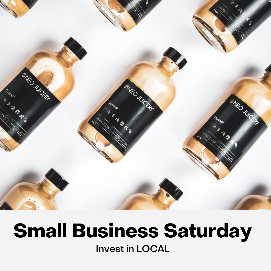 YES To Small Business Saturday