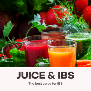 Carbs Matter When Managing IBS!