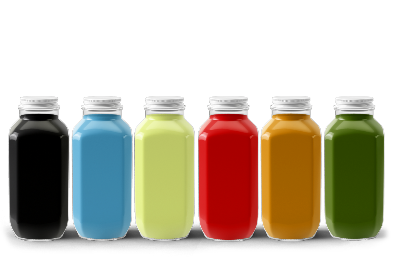 BUILD YOUR OWN JUICE FAST